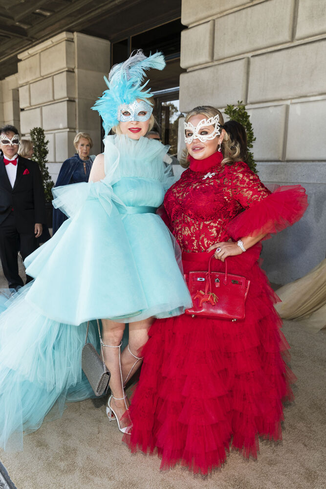 San Francisco Opera Ball 2019